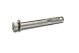 Sleeve Anchor Stainless Steel Hex 3/8in x 3in