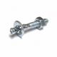 Wedge Anchor Galvanized 1/4in x 2-1/4in
