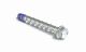 Bolt Wedge 3/8in x 3in