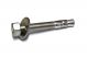 Wedge Anchor Stainless Steel 5/8in x 5in