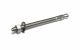 Wedge Anchor Stainless Steel 5/8in x 6in