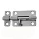 Barrel Bolt Heavy Duty Zinc 5in