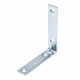 Corner Brace Zinc 2in x 5/8in