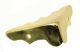 Decorative Corner Solid Brass 7/16in