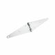 Hinge Strap Heavy Duty 10in