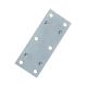 Mending Brace Zinc 3-1/2in x 1.38in