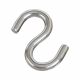 S-Hook Stainless Steel .307in x 3in