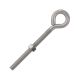 Eyebolt with Nut Stainless Steel 3/8in x 5in