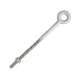 Eyebolt with Nut Forged 1/2in x 10in