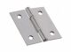 Hinge Removable Pin Zinc 1-1/2in