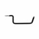 Hook Ladder Vinyl Black 4in