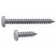 Shelf Bracket Screws White