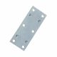 Mending Brace Zinc 2-1/2in x 1.38in