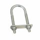 U-Bolt Stainless Steel 5/16in x 4-1/2in