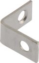 Brace Corner Stainless Steel 1in x 1/2in