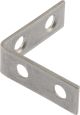 Brace Corner Stainless Steel 2in x 5/8in